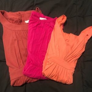 Bundle of 3 Loft Dresses